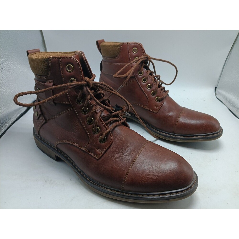 Portland Boot Co. EU 39.5 Which Is Sz 7 Mens, 9.5 Womens. Casual Lace Up Boots.